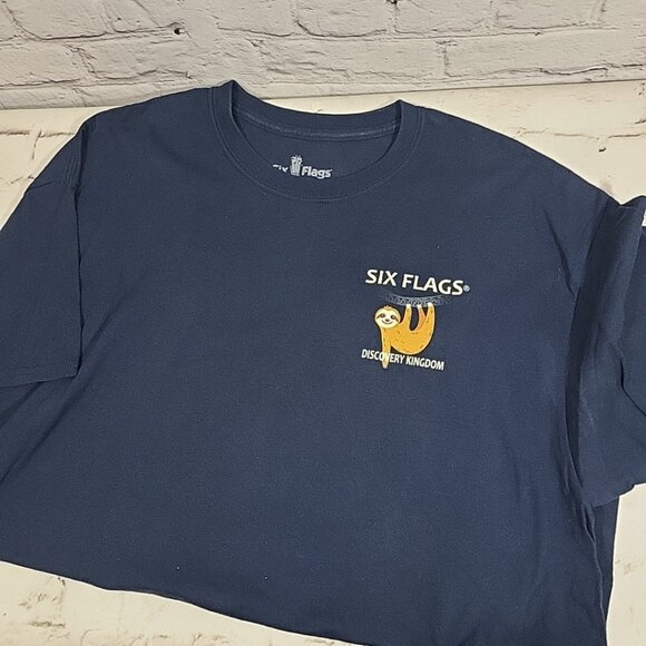 Lot Of 5 Mens T Shirts XL Assorted Graphic Tees Bundle - Picture 2 of 11